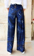 Pantaloni Dama "Denim" by JukaFashion.ro cod B037