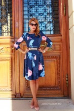 Rochia "Femme" by JukaFashion.ro cod C001