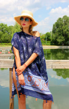 rochie plaja de vara pareo