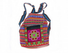 *Rucsac Traditional "Alpina" Green