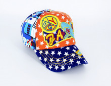 *Șapcă Unisex "Starz" Marine by jukafashion.ro
