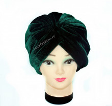Cauti turbanul perfect? La noi sigur il gasesti! turban catifea elegant