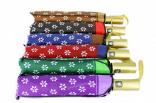 Umbrela Unisex "Flowers" - 6 culori