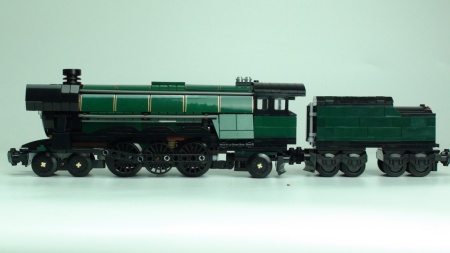 Ex 10194 Emerald Night lok MET MOTOR