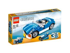 Set 6913 - Creator: Blue Roadster- Nieuw