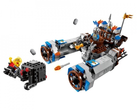 Set 70806 - Castle Cavalry NIEUW