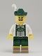 col115 Jongen met lederhosen NIEUW *0M0000