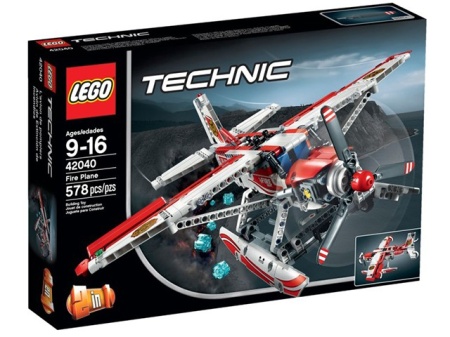 Set 42040 - Airport