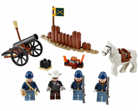 Set 79106 Cavalry Builder Set NIEUW