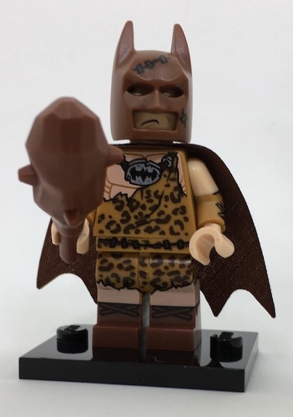 coltlbm-4 The Batman Movie- Clan of the Cave Batman NIEUW *0M0000
