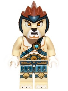 loc003G Legends of Chima: Lennox gebruikt *0M0000