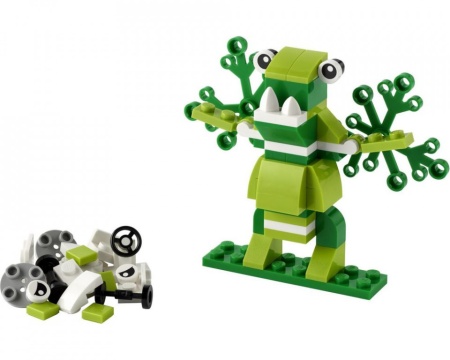 Set 30564 Build your own Monster NIEUW *