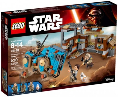 Set 75148 - Star Wars: Encounter on Jakku- Nieuw
