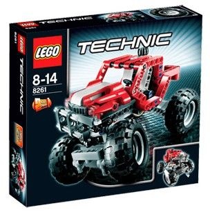 Set 8261 - Technic: Rally Truck- Nieuw
