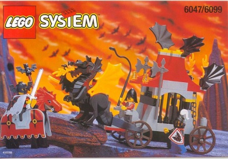 INS6047-G 6047 BOUWBESCHRIJVING- Traitor Transport gebruikt *LOC RBS