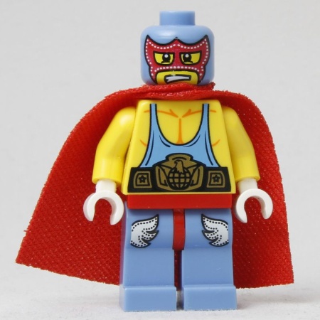 col010 Super Worstelaar NIEUW *0M0000