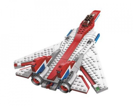 Set 4953 Fast Flyers NIEUW