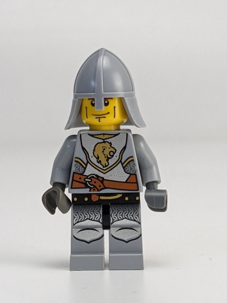 tls049G LEGO Brand Store - leeuwenridder gebruikt *0M0000