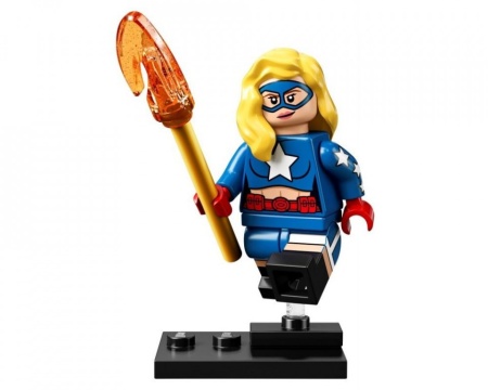colsh-4 SuperHeroes Star Girl NIEUW *