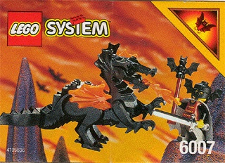 INS6007-G 6007 BOUWBESCHRIJVING- Bat Lord gebruikt *LOC RBS