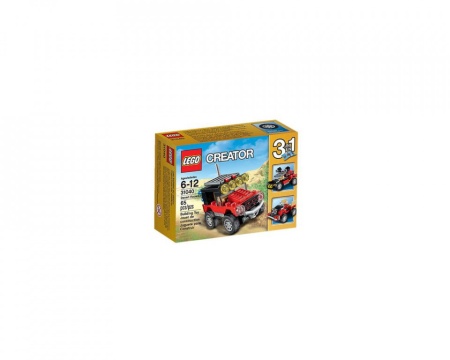 Set 31040 Desert Racers NIEUW
