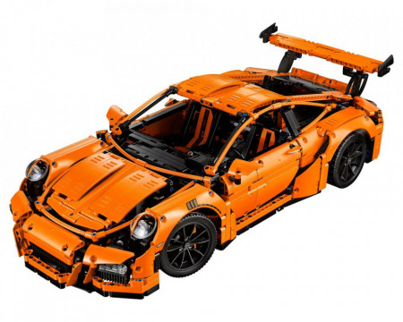 Set 42056- Porsche 911 GT2 RS