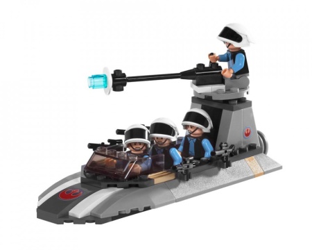 Set 7668 Rebel Scout Speeder NIEUW
