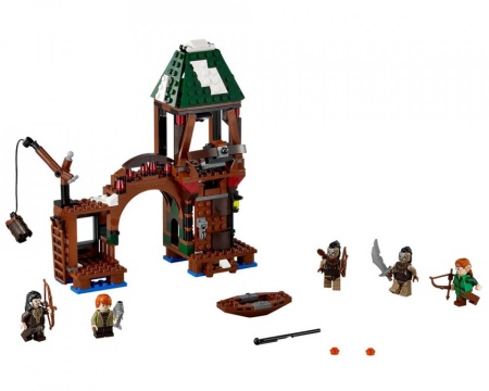 Set 79016 The Battle of the Five Armies NIEUW