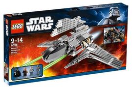 Set 8096 - Star Wars: Emperor Palpatine's Shuttle- Nieuw