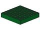 4201-6 Steen 8x8 groen NIEUW *5K0000