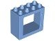 61649-42 DUPLO Raamframe blauw, midden NIEUW *