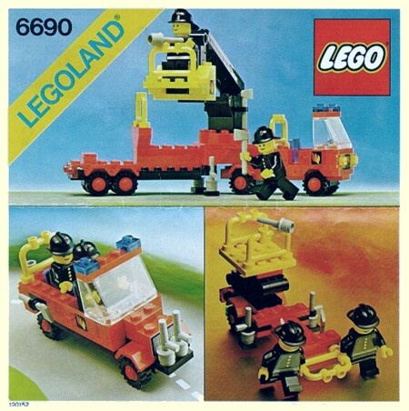 INS6690-G 6690 BOUWBESCHRIJVING- Fire gebruikt *LOC RBL