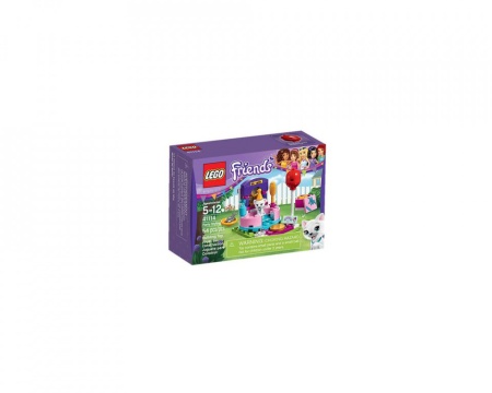 Set 41114 Party Styling NIEUW