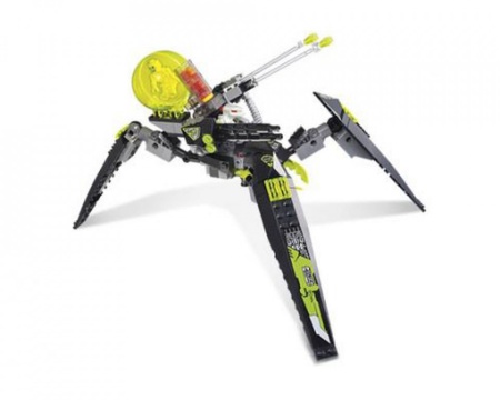 Set 8104 Shadow Crawler NIEUW