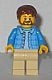 twn235 Vader- Baard, short met knopen NIEUW *0M0000