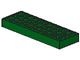 4202-6 Steen 4x12 groen NIEUW *5K0000