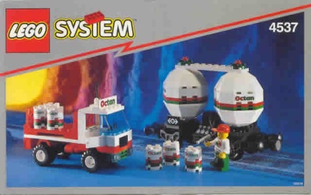 INS4537-G 4537 BOUWBESCHRIJVING- Twin Tank Transport gebruikt *LOC RBS
