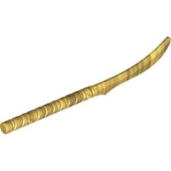 11156-115 Zwaard goud, parel NIEUW *0L0000