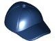 11303-63 Cap korte klep met banen blauw, donker NIEUW *0L0000