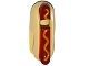 18819pb01-2 Hot Dog pak crème NIEUW *0L0000