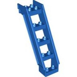 2212-7G DUPLO Trap (PAKKETPOST) blauw gebruikt *