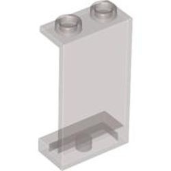 2362-13 Paneel 1x2x3 (zie ook 87544) transparant zwart NIEUW *1L023