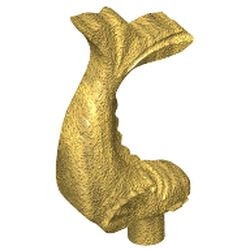 30224-115 Siervis goud, parel NIEUW *0D000