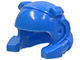 30325-7 Helm met beademingsapparaat en licht blauw NIEUW *0L0000