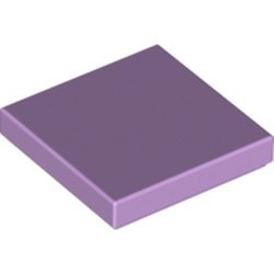 3068b-157 Tegel 2x2 lavender, midden NIEUW *1L118+19