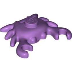 33121-157 Krab lavender, midden NIEUW *0D000