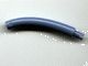 40378-55 Staart- Midden blauw, zandkleurig NIEUW *0D000