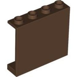 4215-8G Paneel 1x4x3 zonder zijschotten zie ook 60581 bruin (klassiek) gebruikt *1L444