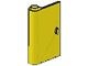 445-3G Deur 1x3x4 links (dicht) geel gebruikt *1L0000