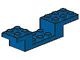 4732-7G Verbindingssteen 8x2x1 1/3 (hoog-laag-hoog) blauw gebruikt *1R0000
